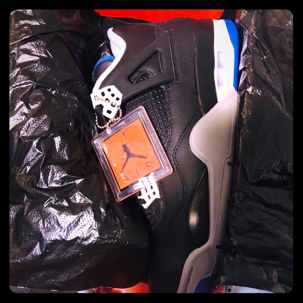 Jordan 4 Motorsport Alternate
